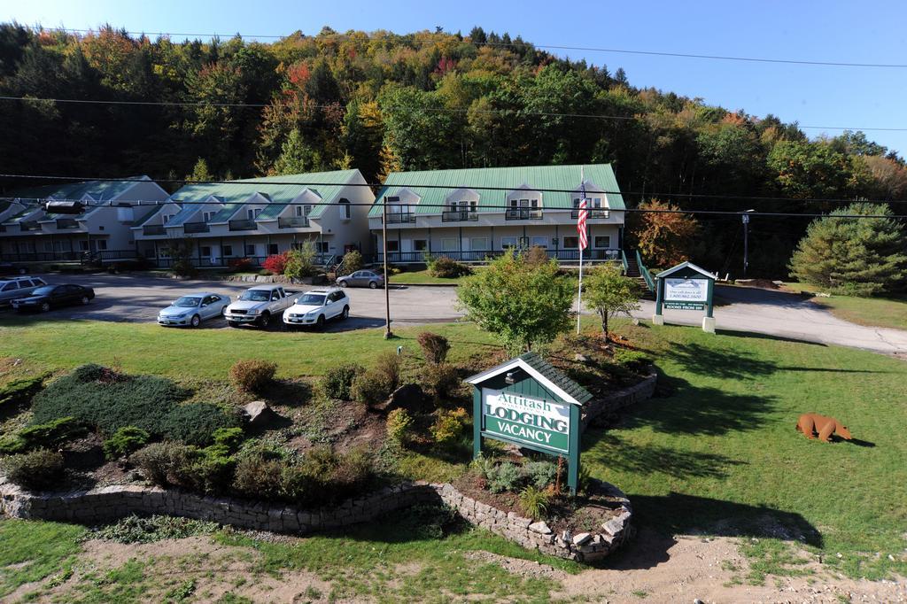 Attitash Motel & Suites Bartlett Exterior photo